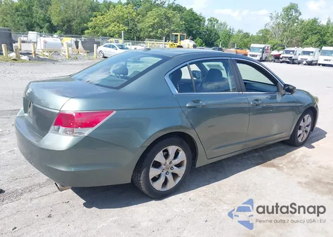 2010 Honda Accord 2.4 Ex-L из США, поврежденный, VIN 1HGCP2F85AA146778